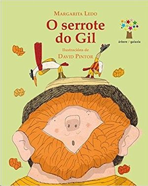 O SERROTE DEO GIL