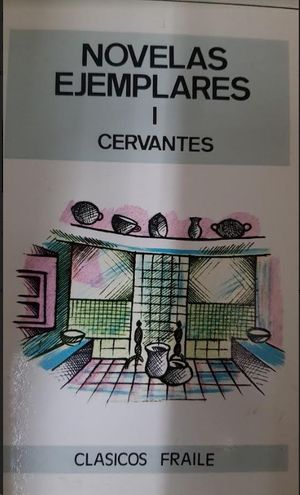 Imagen del vendedor de NOVELAS EJEMPLARES 1 CERVANTES a la venta por CENTRAL LIBRERA REAL FERROL