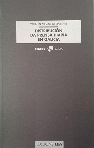 DISTRIBUCIÓN DA PRENSA DIARIA EN GALICIA