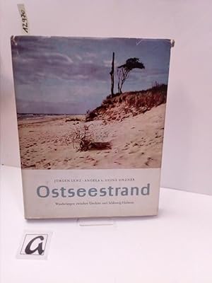 Bild des Verkufers fr Ostseestrad. Wanderungen zwischen Usedom und Schleswig-Holstein. zum Verkauf von AphorismA gGmbH