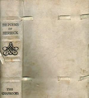 The Poems of Robert Herrick (The Chapbooks IV)