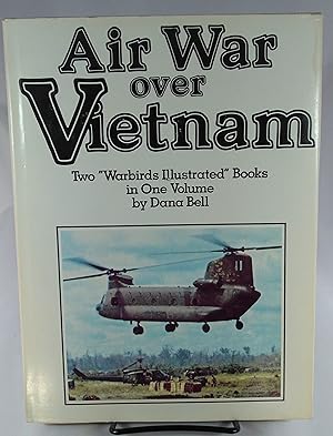 Bild des Verkufers fr Air War over Vietnam: Two "Warbirds Illustrated" Books in One Volume zum Verkauf von Fleur Fine Books