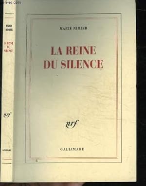 Image du vendeur pour LA REINE DU SILENCE mis en vente par Le-Livre