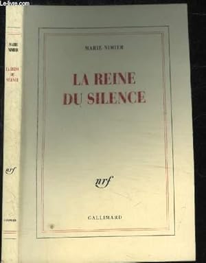 Image du vendeur pour LA REINE DU SILENCE mis en vente par Le-Livre