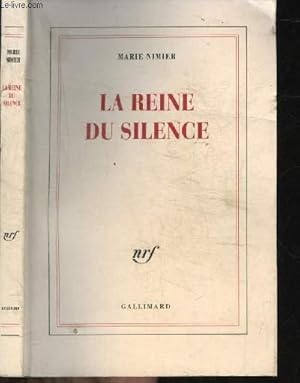 Seller image for LA REINE DU SILENCE for sale by Le-Livre