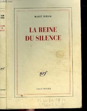 Image du vendeur pour LA REINE DU SILENCE mis en vente par Le-Livre