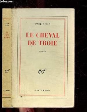 Bild des Verkufers fr LE CHEVAL DE TROIE zum Verkauf von Le-Livre