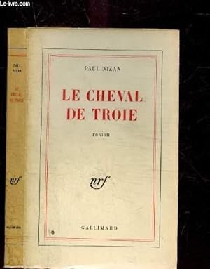 Bild des Verkufers fr LE CHEVAL DE TROIE zum Verkauf von Le-Livre