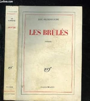 Image du vendeur pour LES BRULES mis en vente par Le-Livre