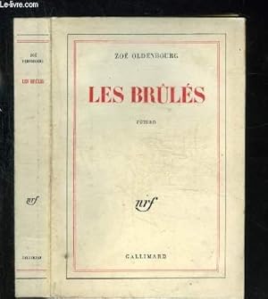 Image du vendeur pour LES BRULES mis en vente par Le-Livre