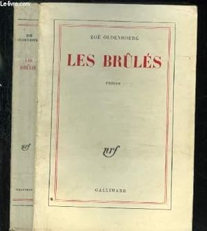 Image du vendeur pour LES BRULES mis en vente par Le-Livre