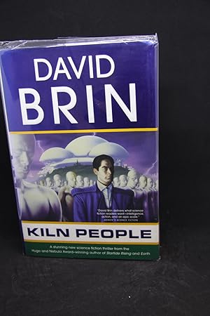 Kiln People (The Kiln Books)