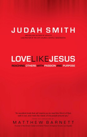 Image du vendeur pour Love Like Jesus: Reaching Others with Passion and Purpose mis en vente par ChristianBookbag / Beans Books, Inc.