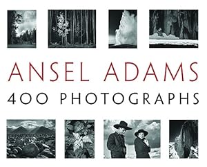 Immagine del venditore per Ansel Adams: 400 Photographs (Hardback or Cased Book) venduto da BargainBookStores