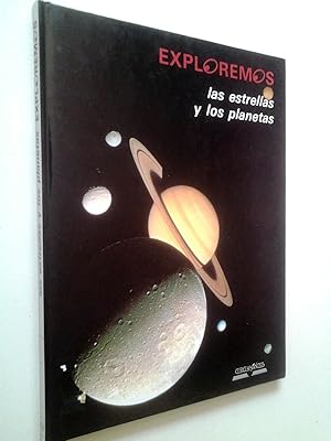 Imagen del vendedor de Exploremos las estrellas y los planetas a la venta por MAUTALOS LIBRERA