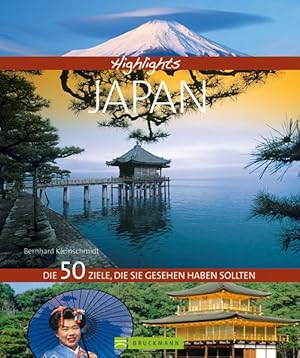 Seller image for Highlights Japan for sale by KUNSTHAUS-STUTTGART