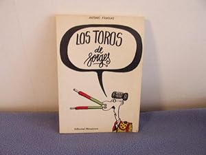 Bild des Verkufers fr Los toros de gorges zum Verkauf von arobase livres