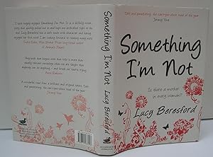 Something I'm Not (signed First edition)