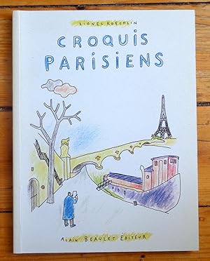 Croquis parisiens