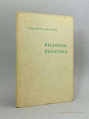 Imagen del vendedor de Pflanzenzchtung. a la venta por Bibliotheca Botanica