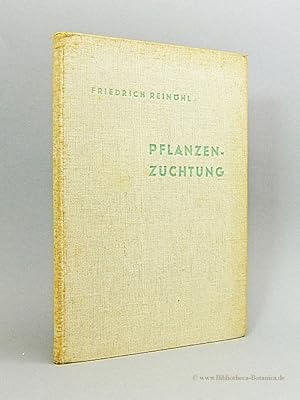 Bild des Verkufers fr Pflanzenzchtung. zum Verkauf von Bibliotheca Botanica