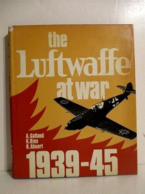 Luftwaffe at War 1939-1945.