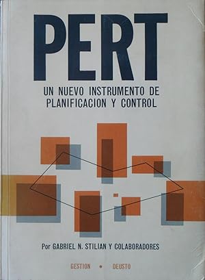 PERT Un Nuevo Instrumento De Planificación Y Control