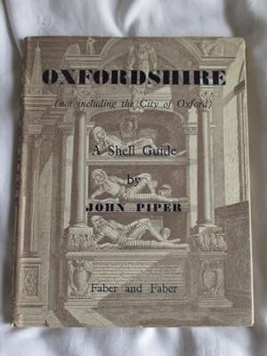Shell Guide to Oxfordshire