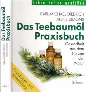 Seller image for Das Teebauml-Praxisbuch - Gesundheit aus dem Herzen der Natur for sale by Andrea Ardelt