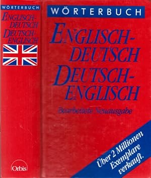 Bild des Verkufers fr Wrterbuch Englisch-Deutsch, Deutsch-Englisch zum Verkauf von Andrea Ardelt