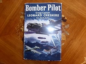 Imagen del vendedor de Bomber Pilot: FINE FIRST EDITION thus with UNCLIPPED DUST WRAPPER a la venta por Welcombe Books