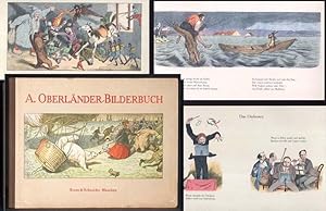 A. Oberländer-Bilderbuch.