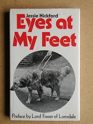 Image du vendeur pour Eyes At My Feet. mis en vente par N. G. Lawrie Books