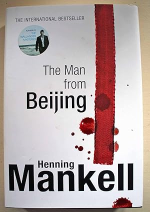 Seller image for The Man from Beijing for sale by Ariadne Books, PBFA