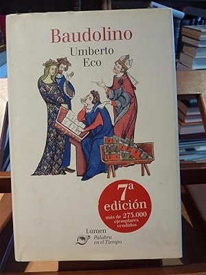 Seller image for BALDOLINO for sale by Antigua Librera Canuda