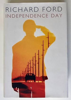 Independence Day - SIGNED by author