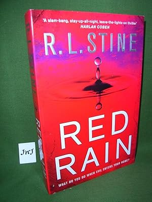 Image du vendeur pour RED RAIN mis en vente par Jeff 'n' Joys Quality Books