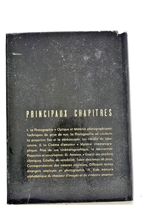 Seller image for La photographie et le cinma d'amateur. Dessins de Beauville. for sale by ltimo Captulo S.L.