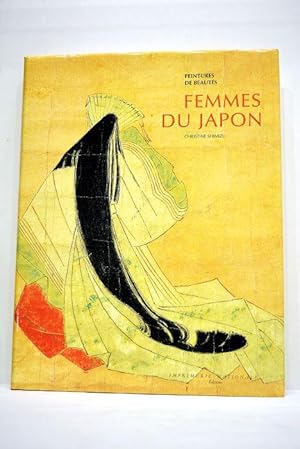 Imagen del vendedor de Peintures de beauts. Femmes du Japon. a la venta por ltimo Captulo S.L.