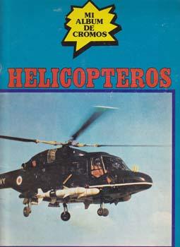 HELICOPTEROS - Album Nueva Situacion - Completo