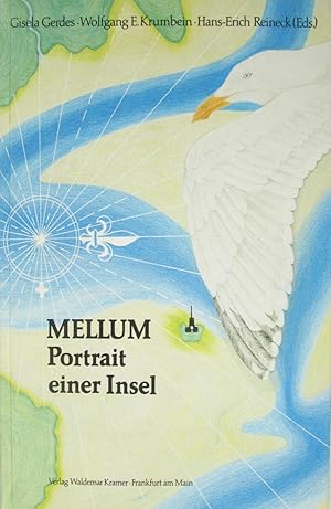 Seller image for Mellum. Portrait einer Insel., for sale by Versandantiquariat Hbald