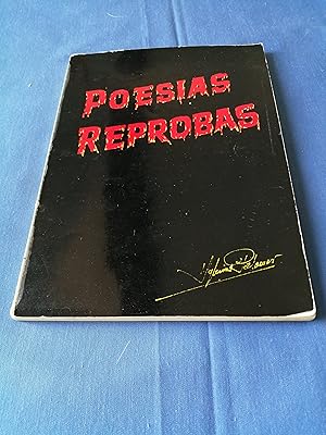 Imagen del vendedor de Poesas rprobas a la venta por Perolibros S.L.