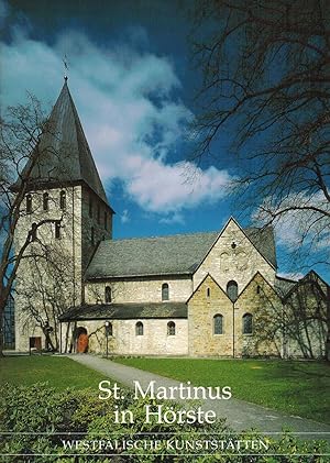 Bild des Verkufers fr St. Martinus in Hrste (Westflische Kunststtten Heft 73) zum Verkauf von Paderbuch e.Kfm. Inh. Ralf R. Eichmann