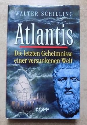 Seller image for Atlantis - Die letzten Geheimnisse einer versunkenen Welt. for sale by Antiquariat BcherParadies