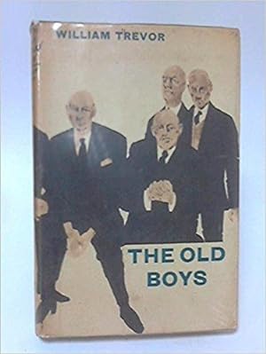 Imagen del vendedor de The Old Boys a la venta por Earthlight Books