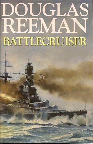 Seller image for Battlecruiser for sale by First Place Books - ABAA, ILAB