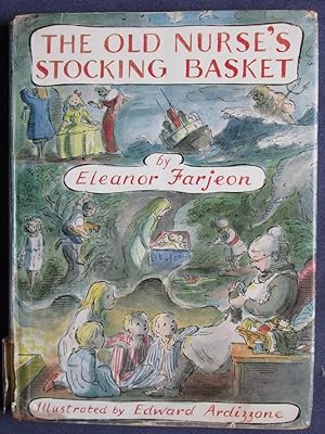 Seller image for The Old Nurse's Stocking Basket for sale by C L Hawley (PBFA)