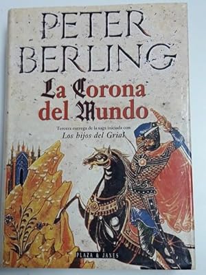 Imagen del vendedor de La Corona del Mundo a la venta por Libros Ambig