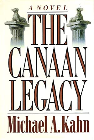 Imagen del vendedor de The Canaan Legacy a la venta por The Book House, Inc.  - St. Louis