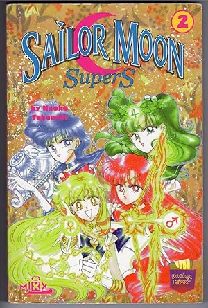 Sailor Moon SuperS #2